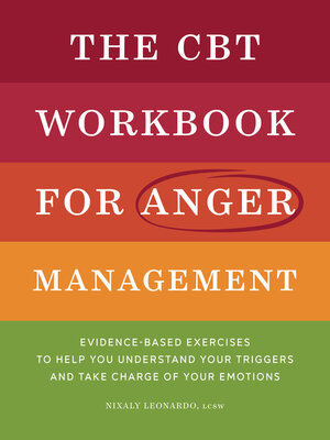 cover image of The CBT Workbook for Anger Management